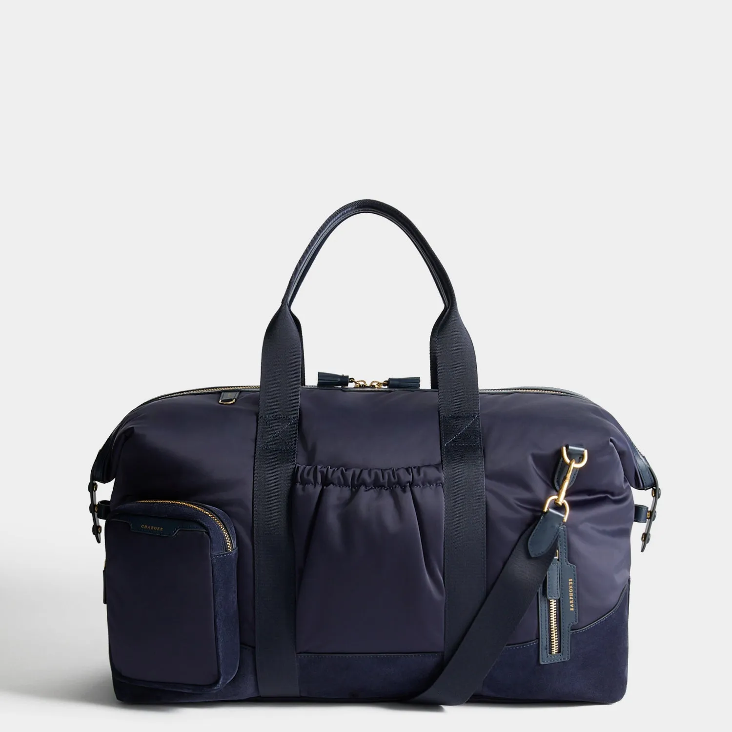 Padded Maxi In-flight Travel Bag sold by Anya Hindmarch
