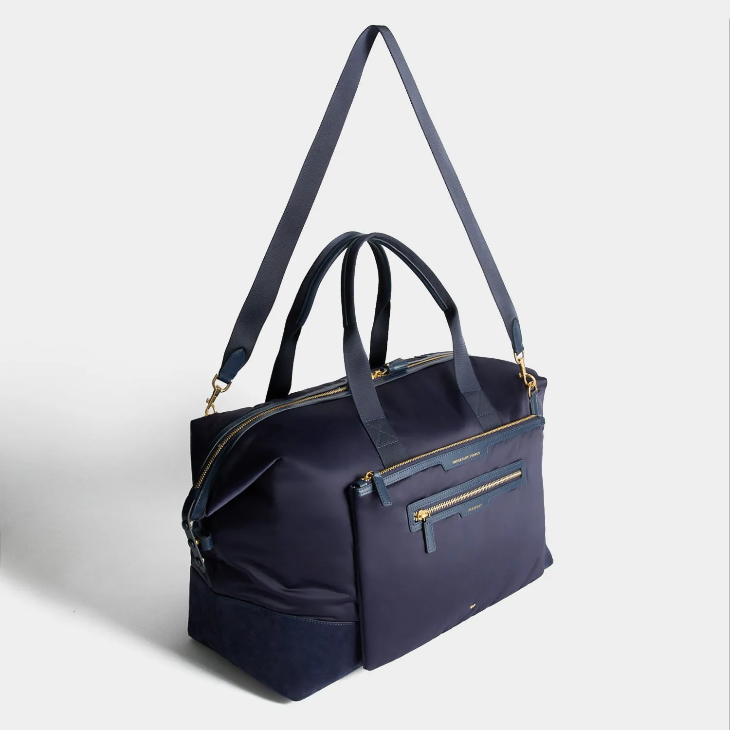 Padded Maxi In-flight Travel Bag sold by Anya Hindmarch product image thumbnail 2