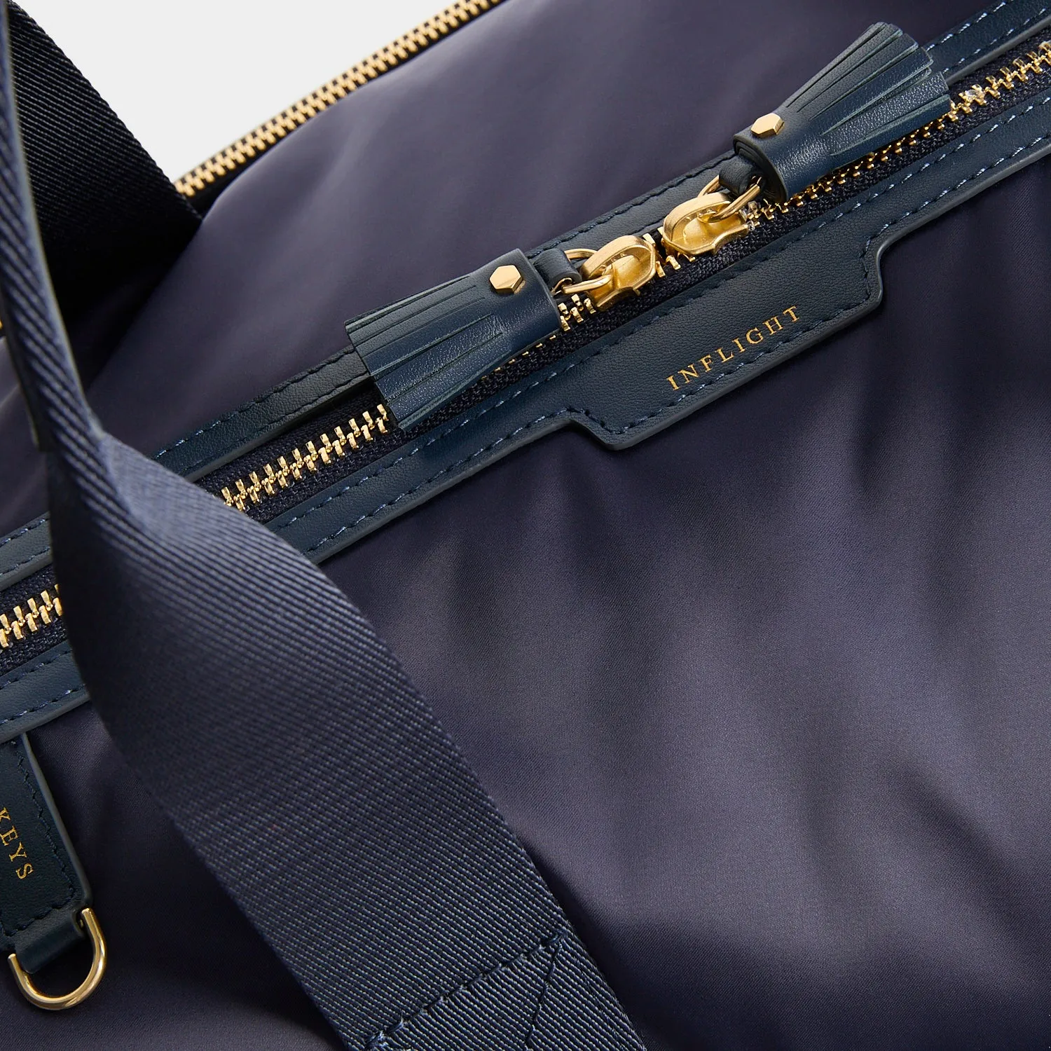 Padded Maxi In-flight Travel Bag sold by Anya Hindmarch product image thumbnail 5