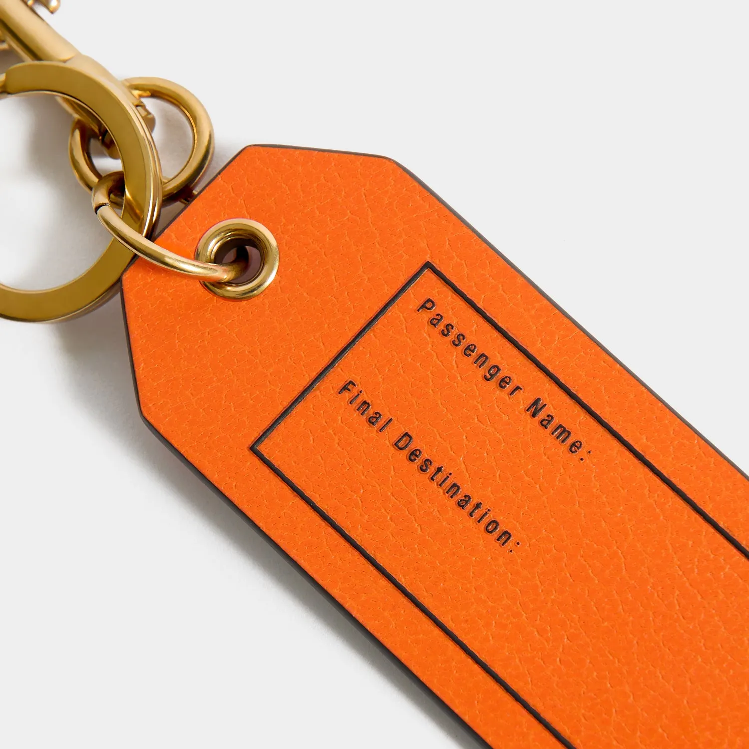 Cabin Baggage Charm sold by Anya Hindmarch product image thumbnail 4