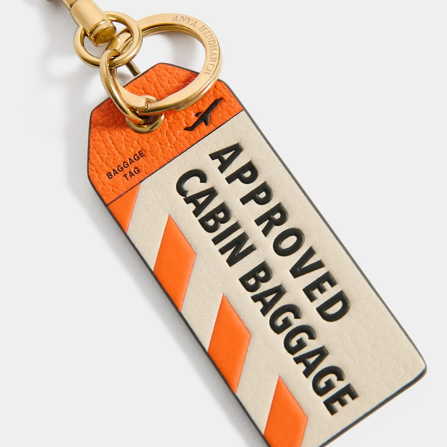 Cabin Baggage Charm sold by Anya Hindmarch product image thumbnail 2