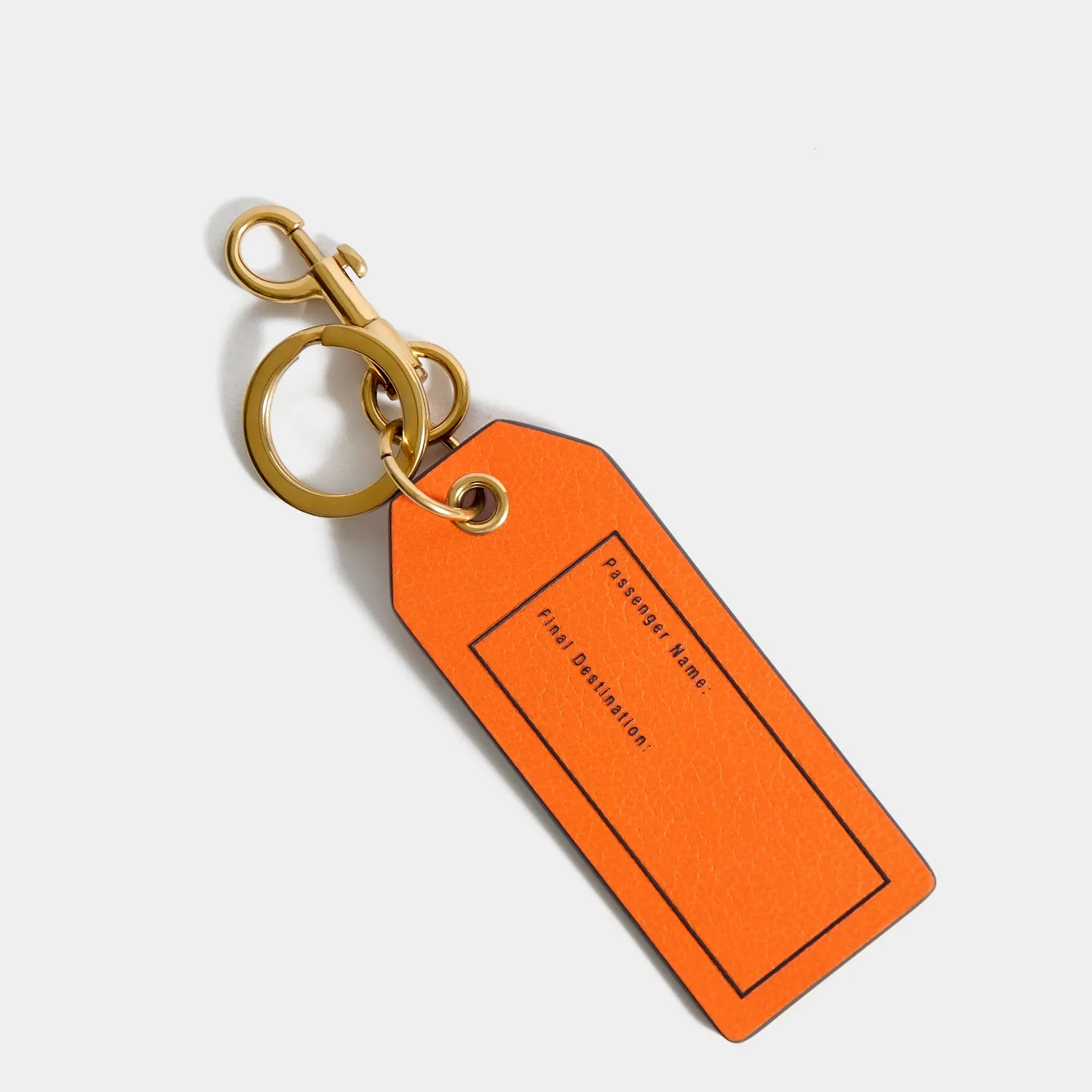 Cabin Baggage Charm sold by Anya Hindmarch product image thumbnail 3