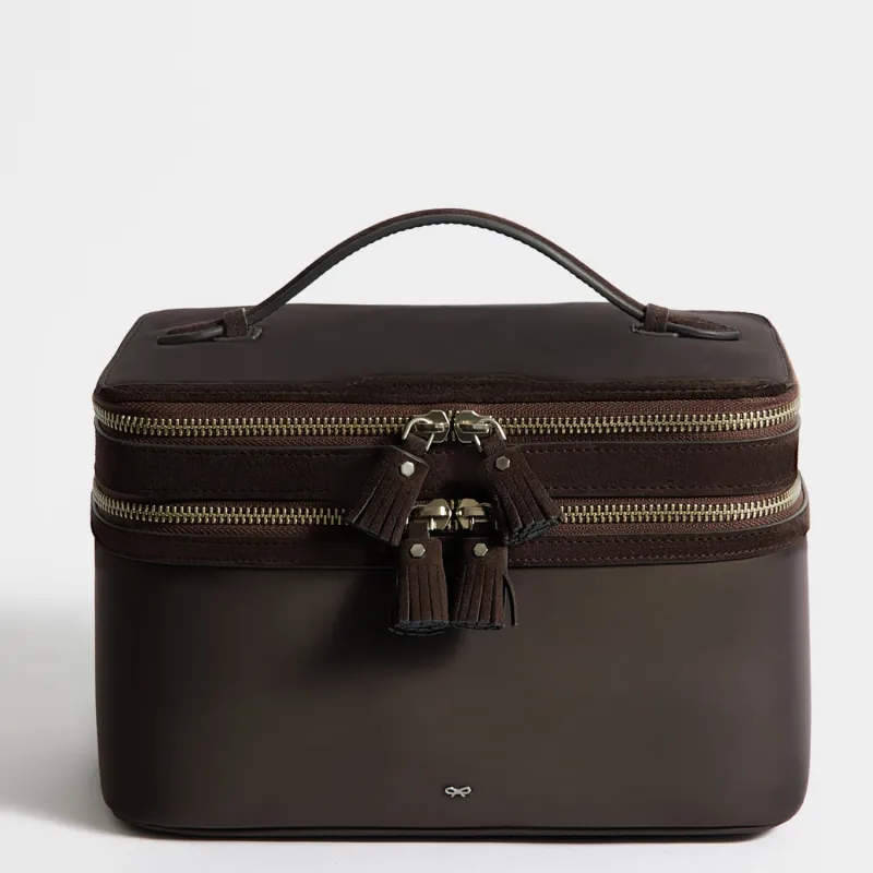 Vanity Kit made by Anya Hindmarch