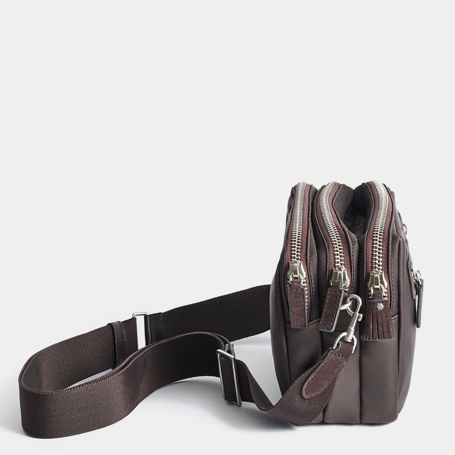 Triple Zip Cross-body sold by Anya Hindmarch product image thumbnail 5