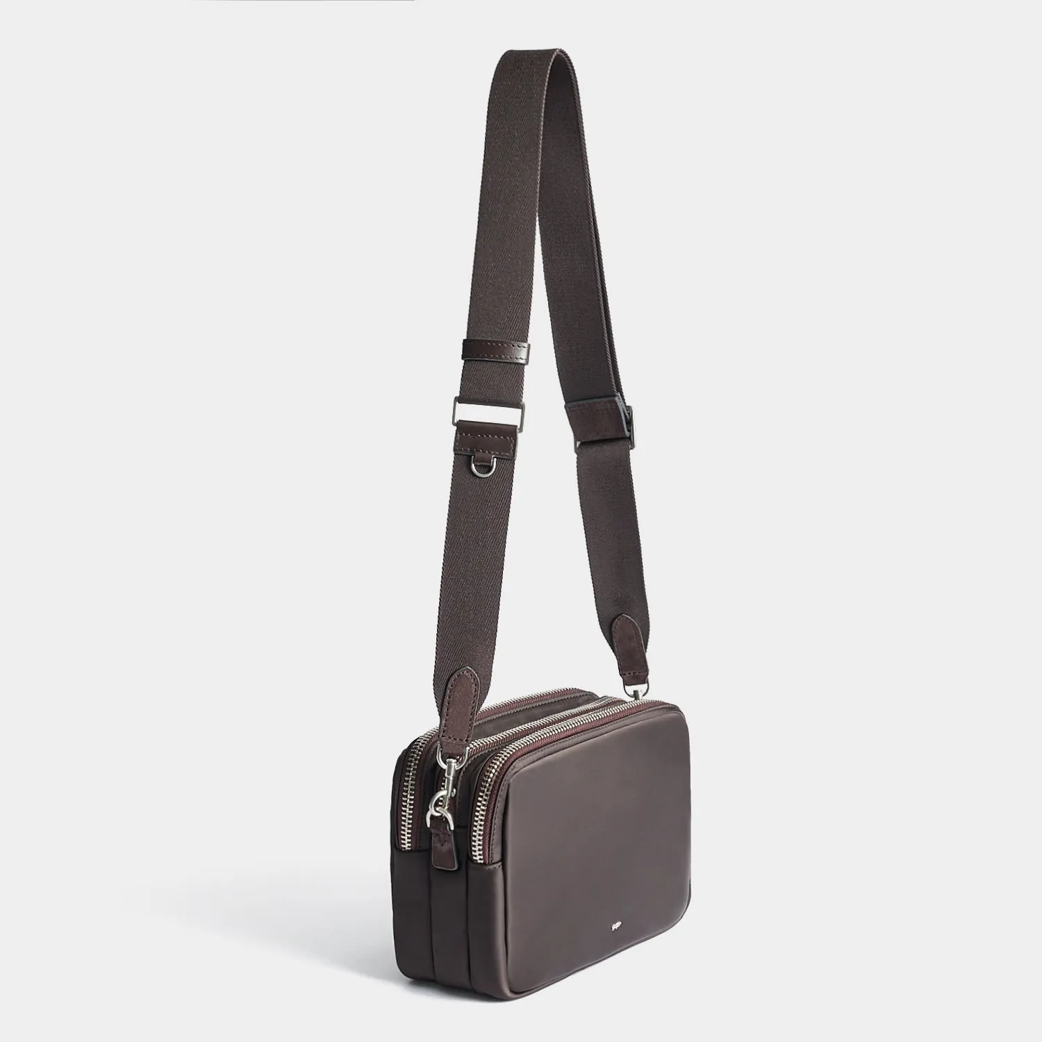 Triple Zip Cross-body sold by Anya Hindmarch product image thumbnail 3