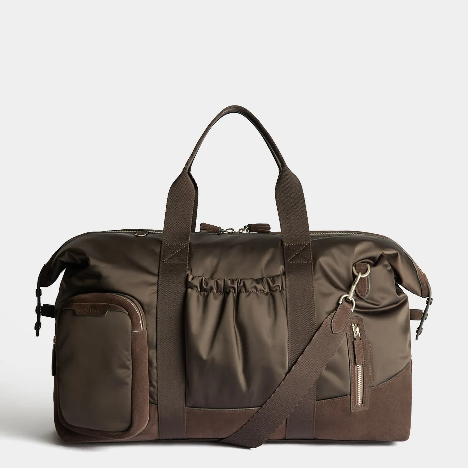 Padded Maxi In-Flight Travel Bag sold by Anya Hindmarch