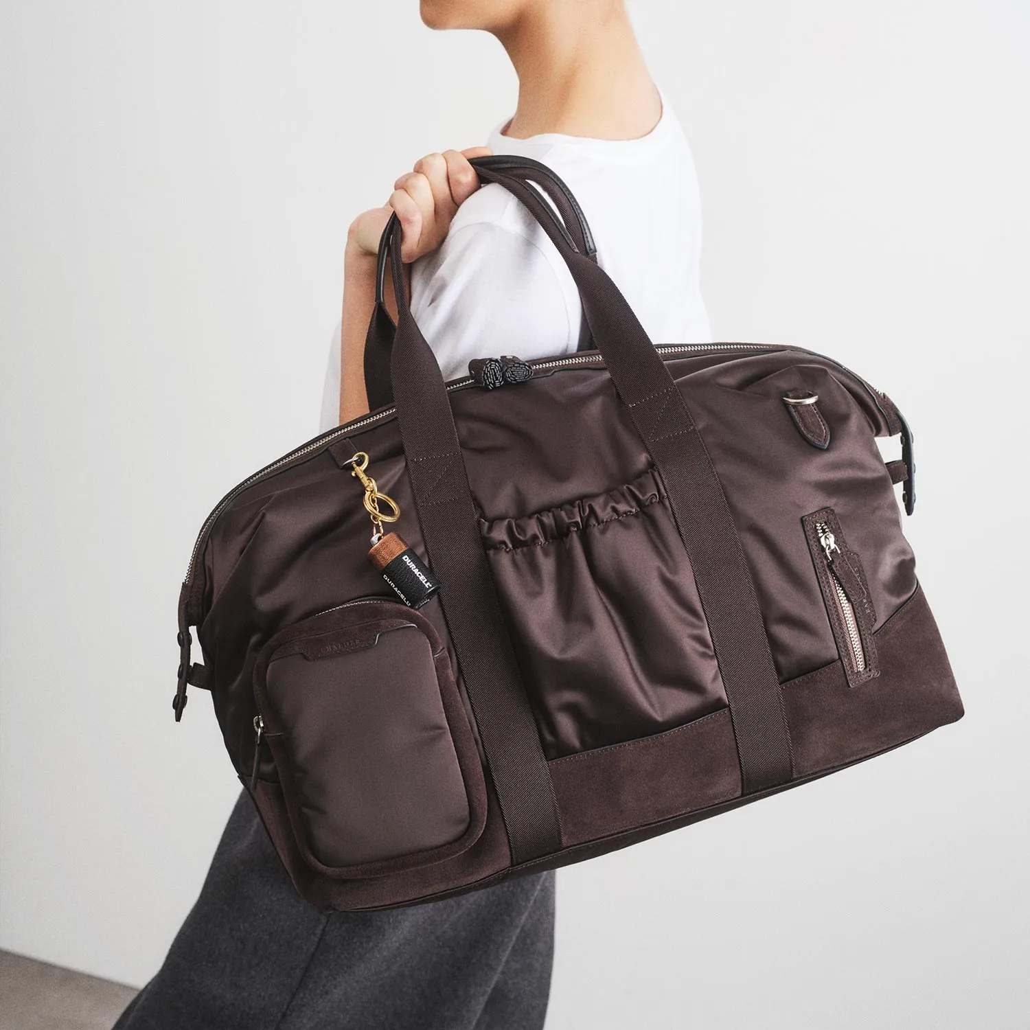 Padded Maxi In-Flight Travel Bag sold by Anya Hindmarch product image thumbnail 2