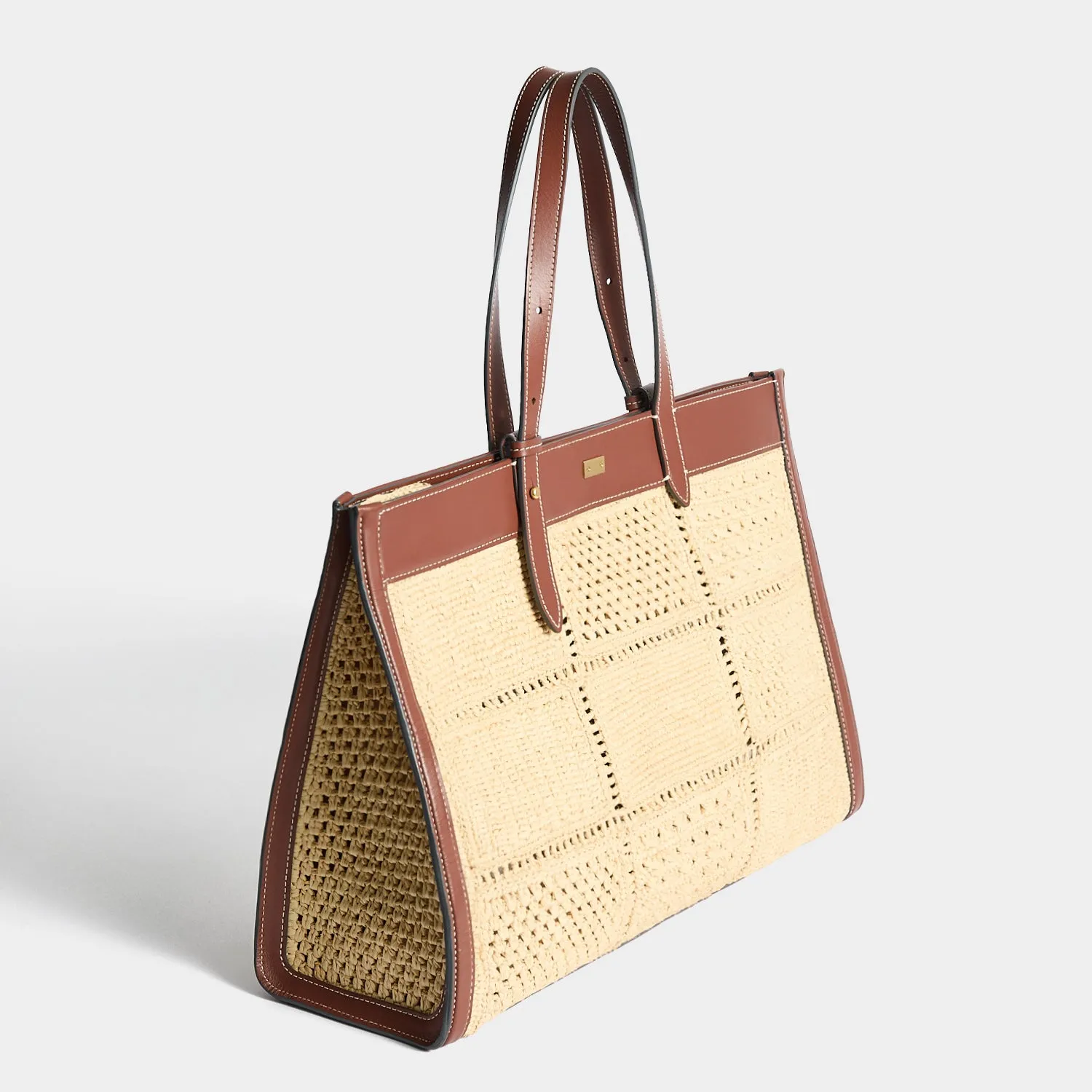 Mortimer Patchwork Tote sold by Anya Hindmarch product image thumbnail 3