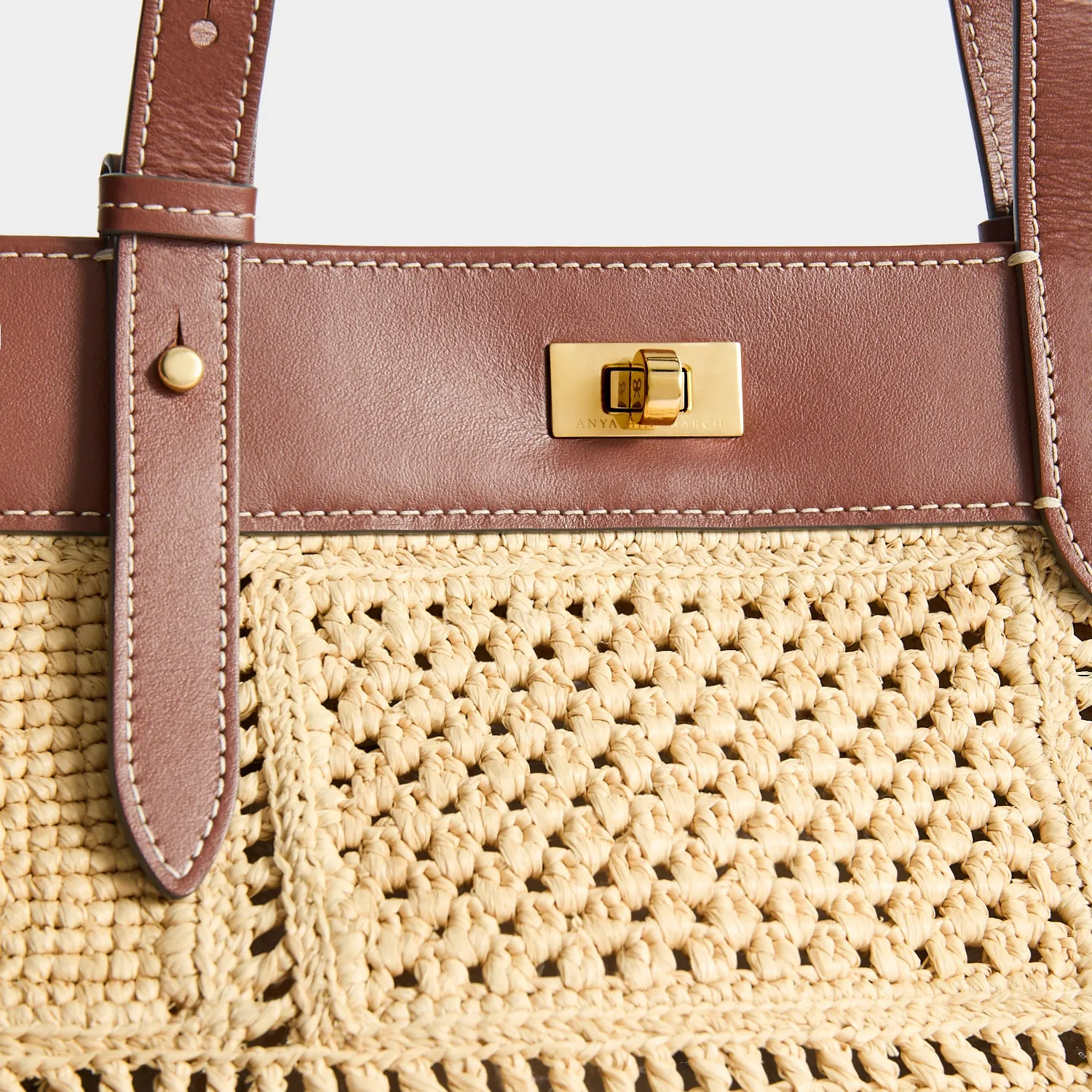 Mortimer Patchwork Tote sold by Anya Hindmarch product image thumbnail 5