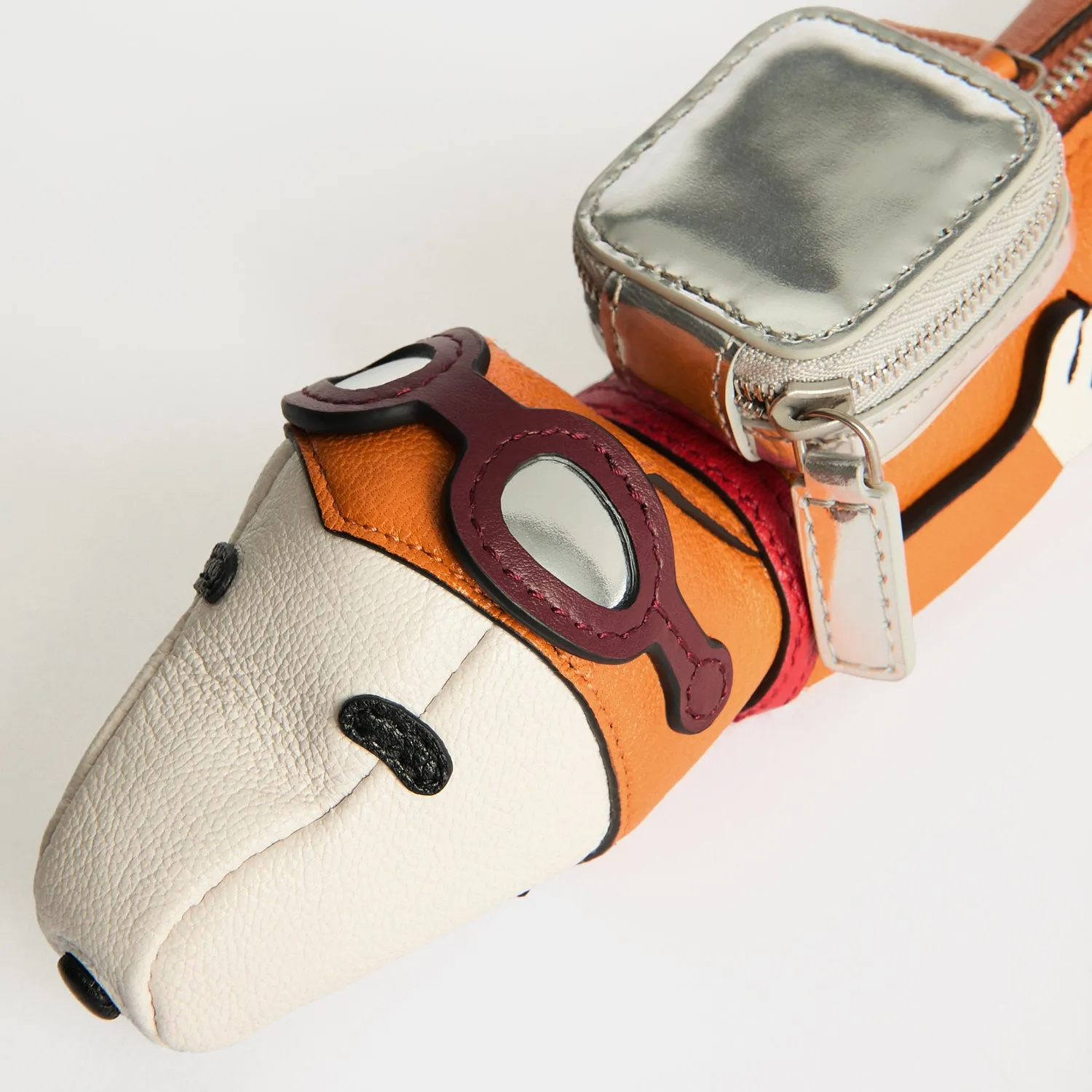 Peanuts Space Snoopy Pencil Case sold by Anya Hindmarch product image thumbnail 4