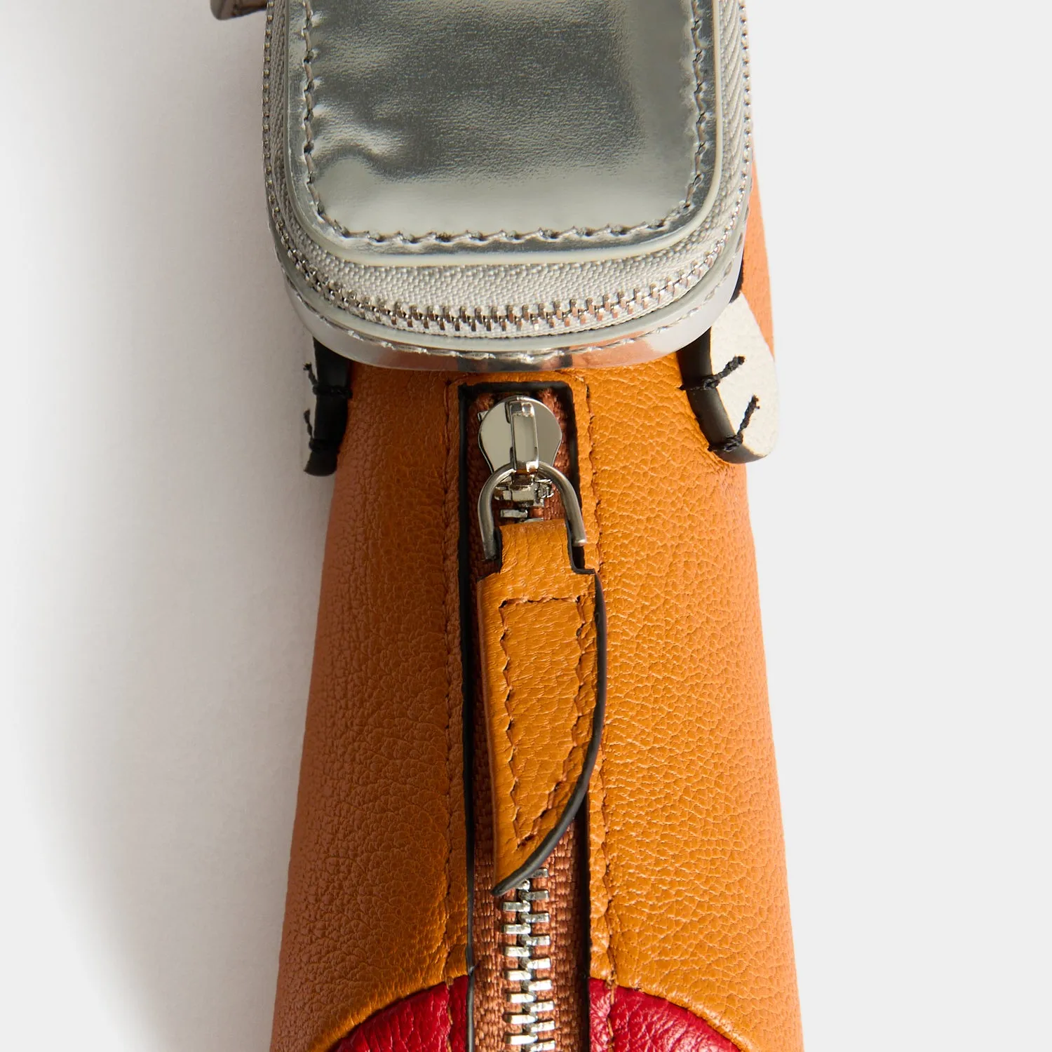 Peanuts Space Snoopy Pencil Case sold by Anya Hindmarch product image thumbnail 5