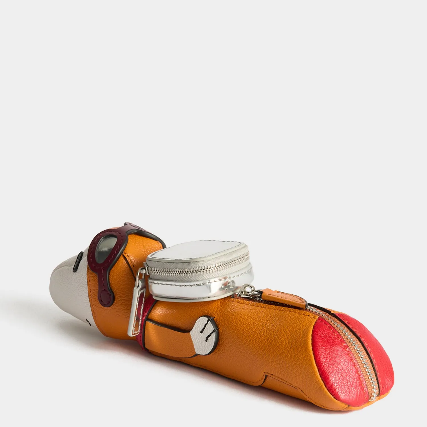 Peanuts Space Snoopy Pencil Case sold by Anya Hindmarch product image thumbnail 3