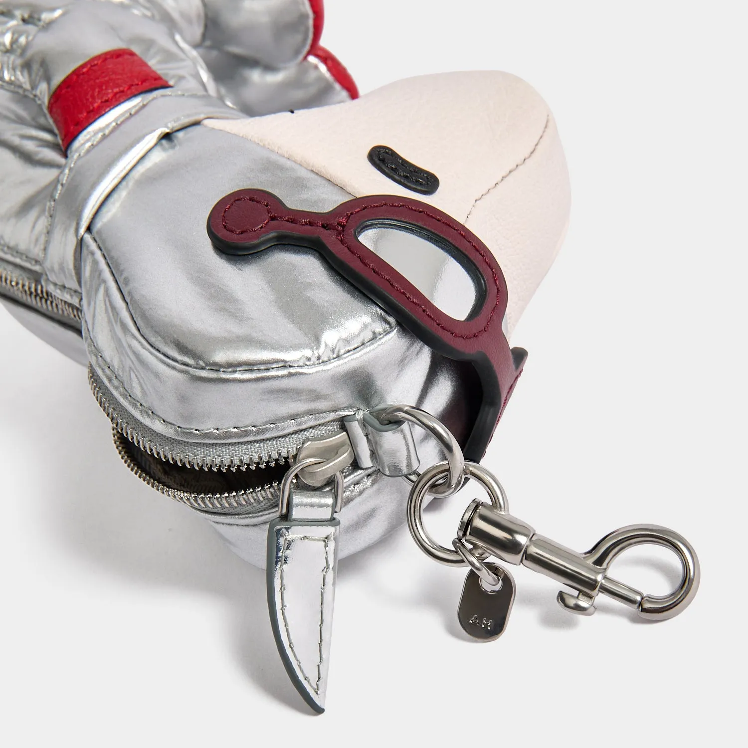 Peanuts Space Snoopy Dog Tidy Bag sold by Anya Hindmarch product image thumbnail 4