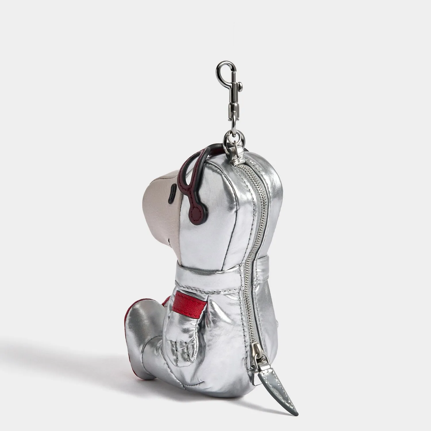 Peanuts Space Snoopy Dog Tidy Bag sold by Anya Hindmarch product image thumbnail 3