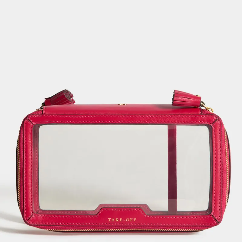 Logo In-Flight Case (Copy) made by Anya Hindmarch