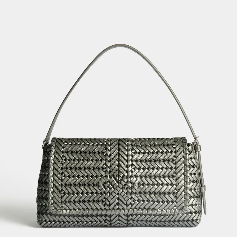 Neeson Shoulder Bag made by Anya Hindmarch