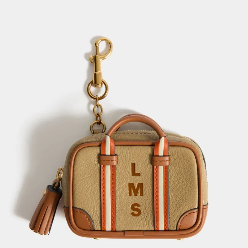 Bespoke Walton Earphone Charm made by Anya Hindmarch