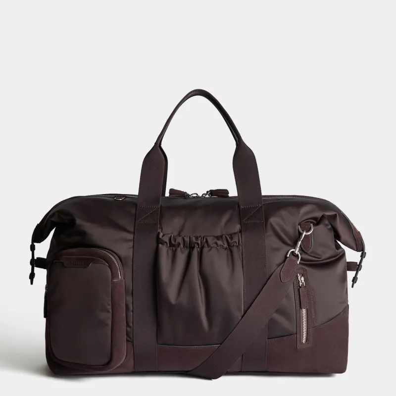 Padded Maxi In-Flight Travel Bag made by Anya Hindmarch