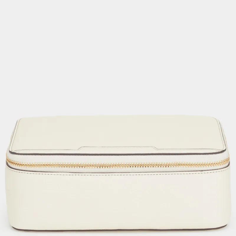 Bespoke Travelling Jewel Case sold by Anya Hindmarch