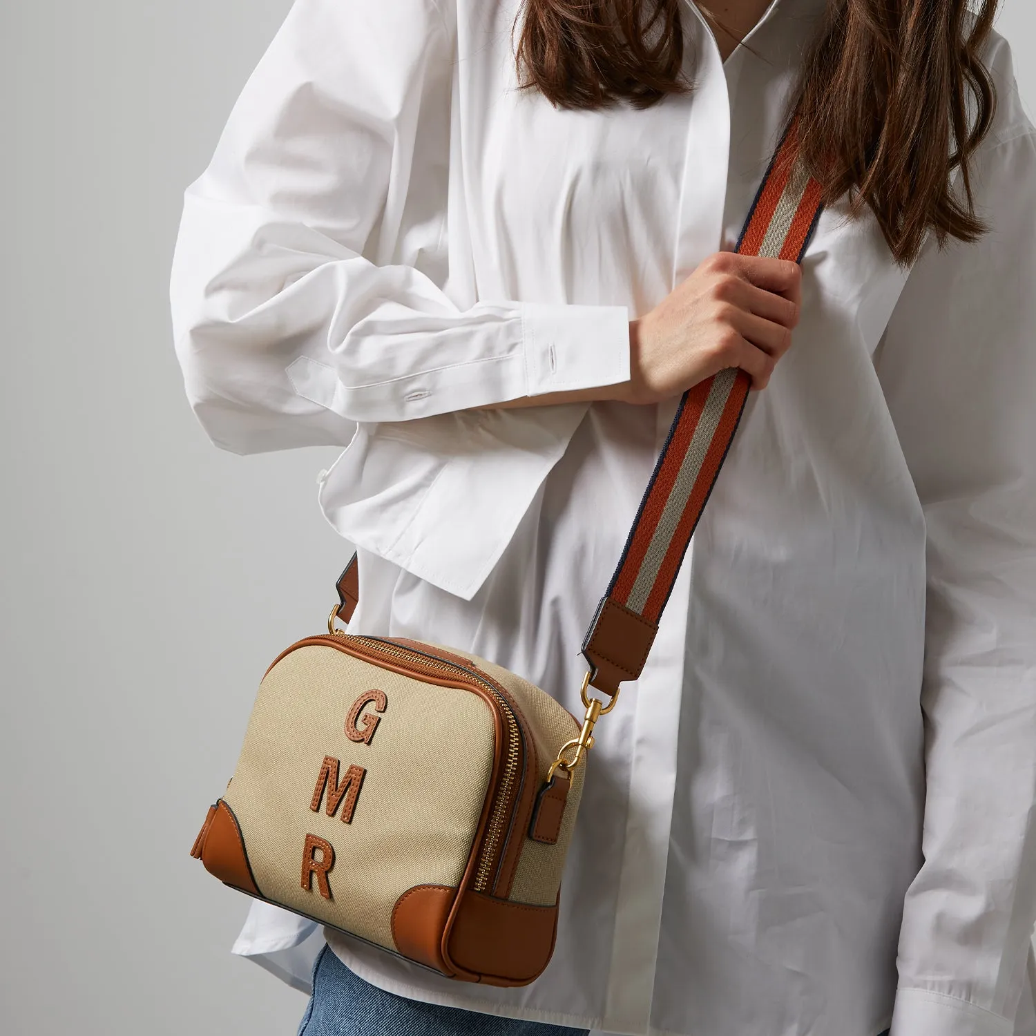 Bespoke Walton Cross-body sold by Anya Hindmarch product image thumbnail 2