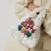 Anya Brands Love Hearts Mini Tote sold by Anya Hindmarch
