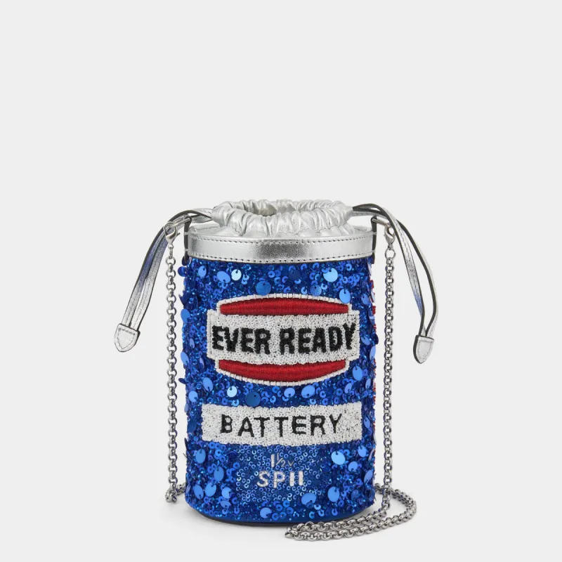 Anya Brands Ever Ready Mini Bucket Bag sold by Anya Hindmarch