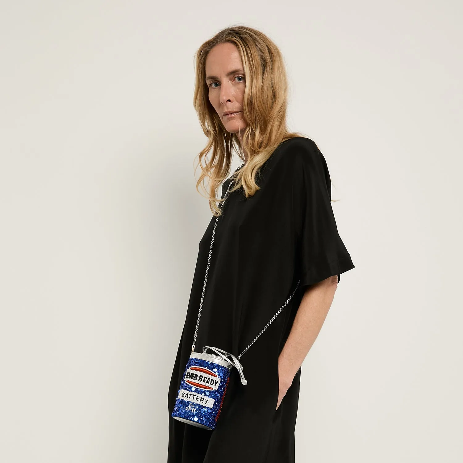 Anya Brands Ever Ready Mini Bucket Bag sold by Anya Hindmarch product image thumbnail 2