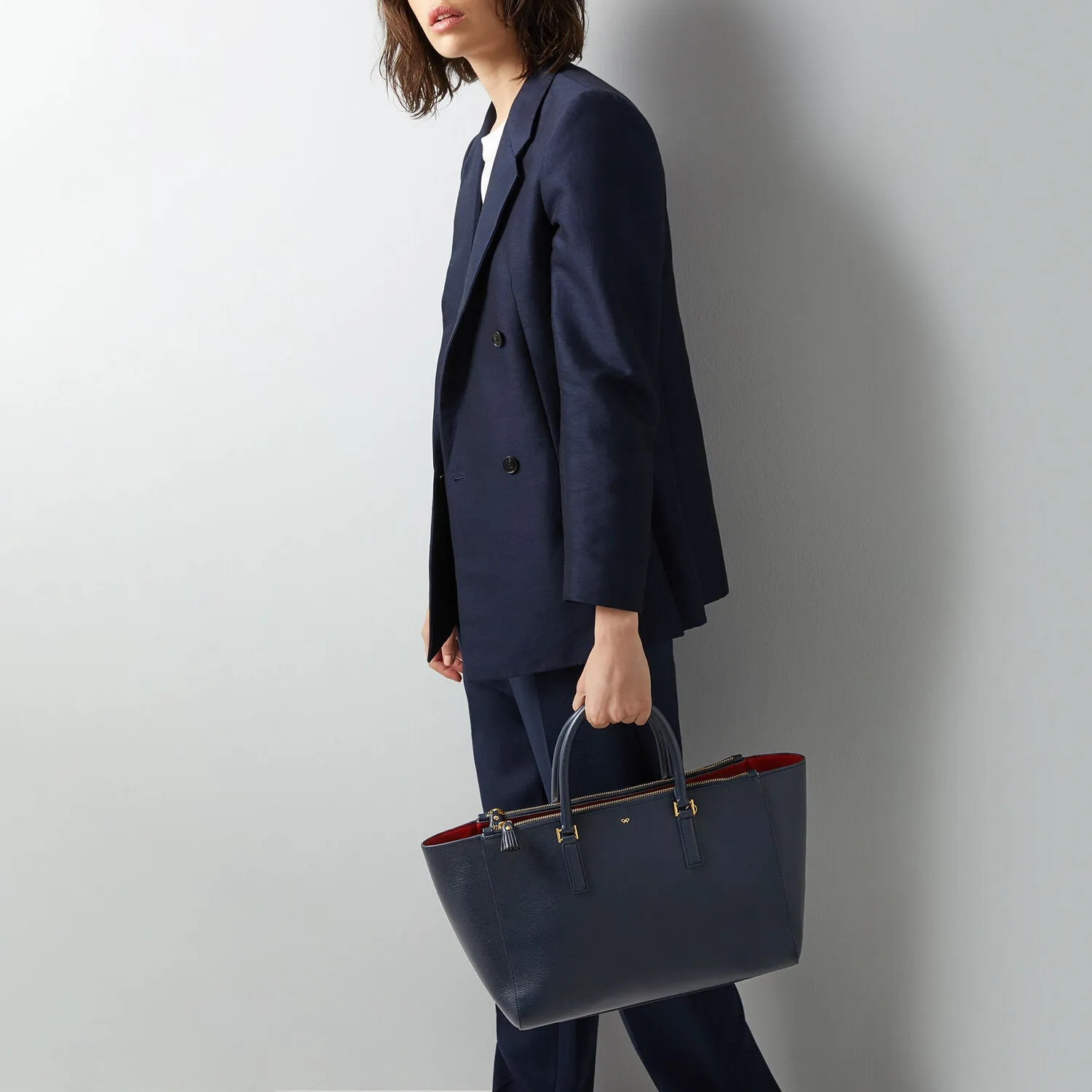 Bespoke Ebury Tote sold by Anya Hindmarch product image thumbnail 2