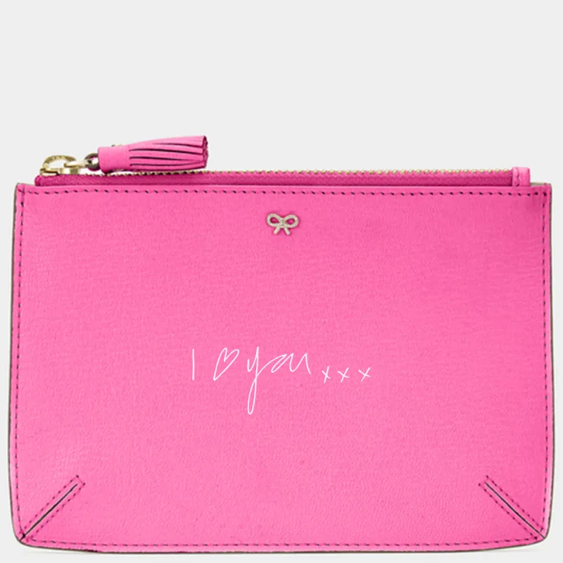 Bespoke Small Loose Pocket sold by Anya Hindmarch