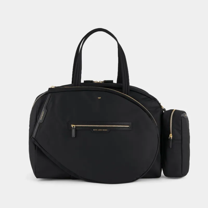 Tennis Bag made by Anya Hindmarch