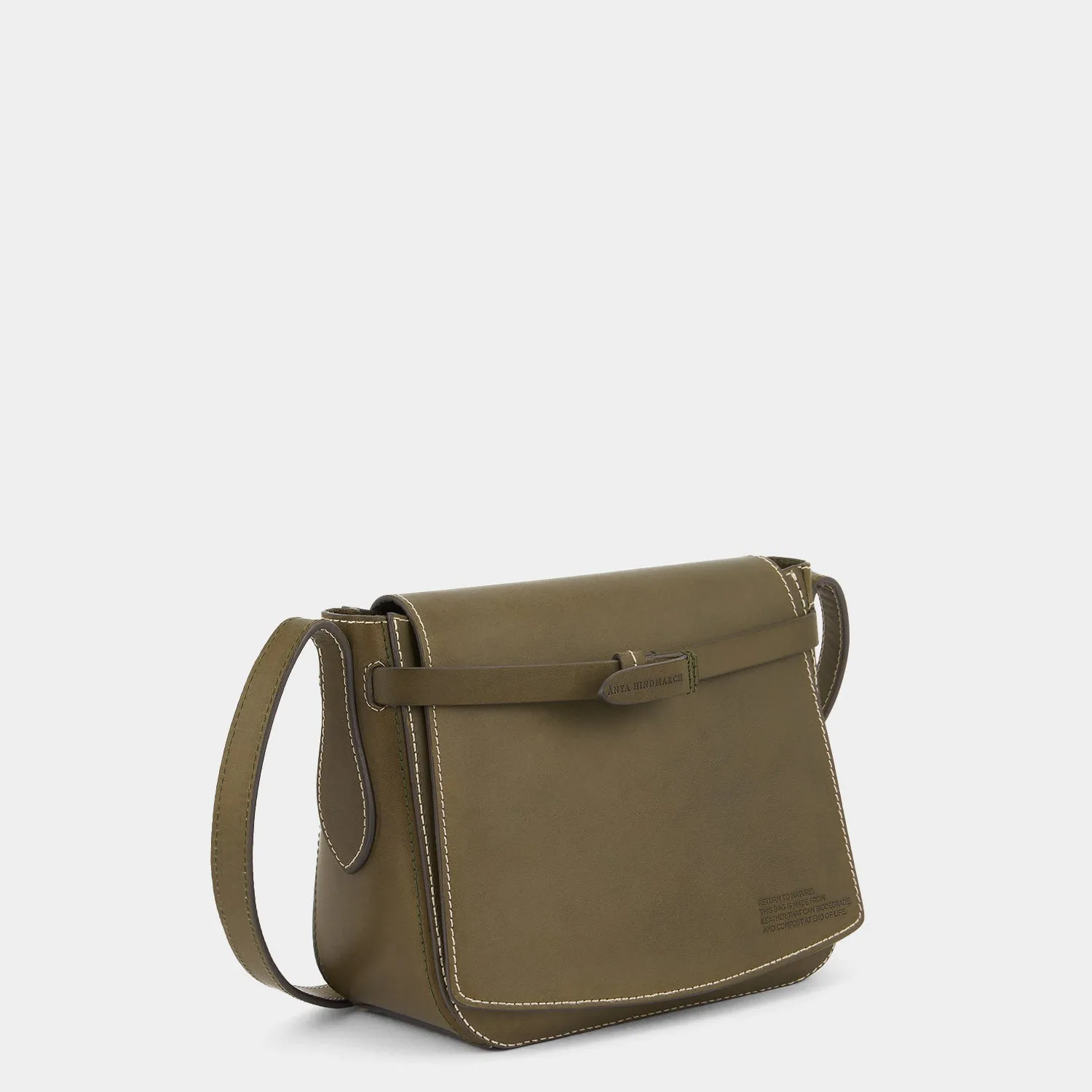 Return to Nature Cross-body sold by Anya Hindmarch product image thumbnail 3