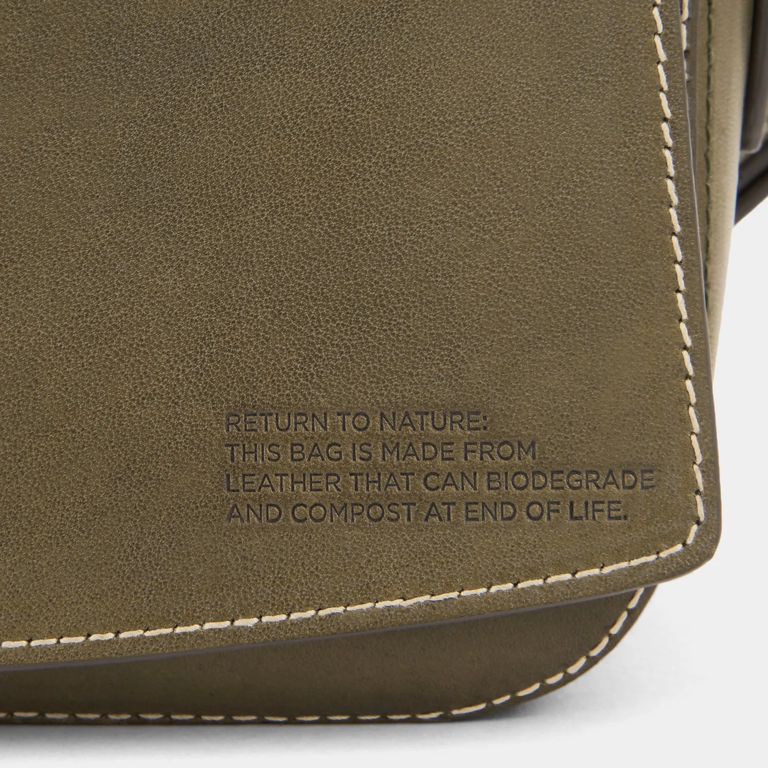 Return to Nature Cross-body sold by Anya Hindmarch product image thumbnail 5