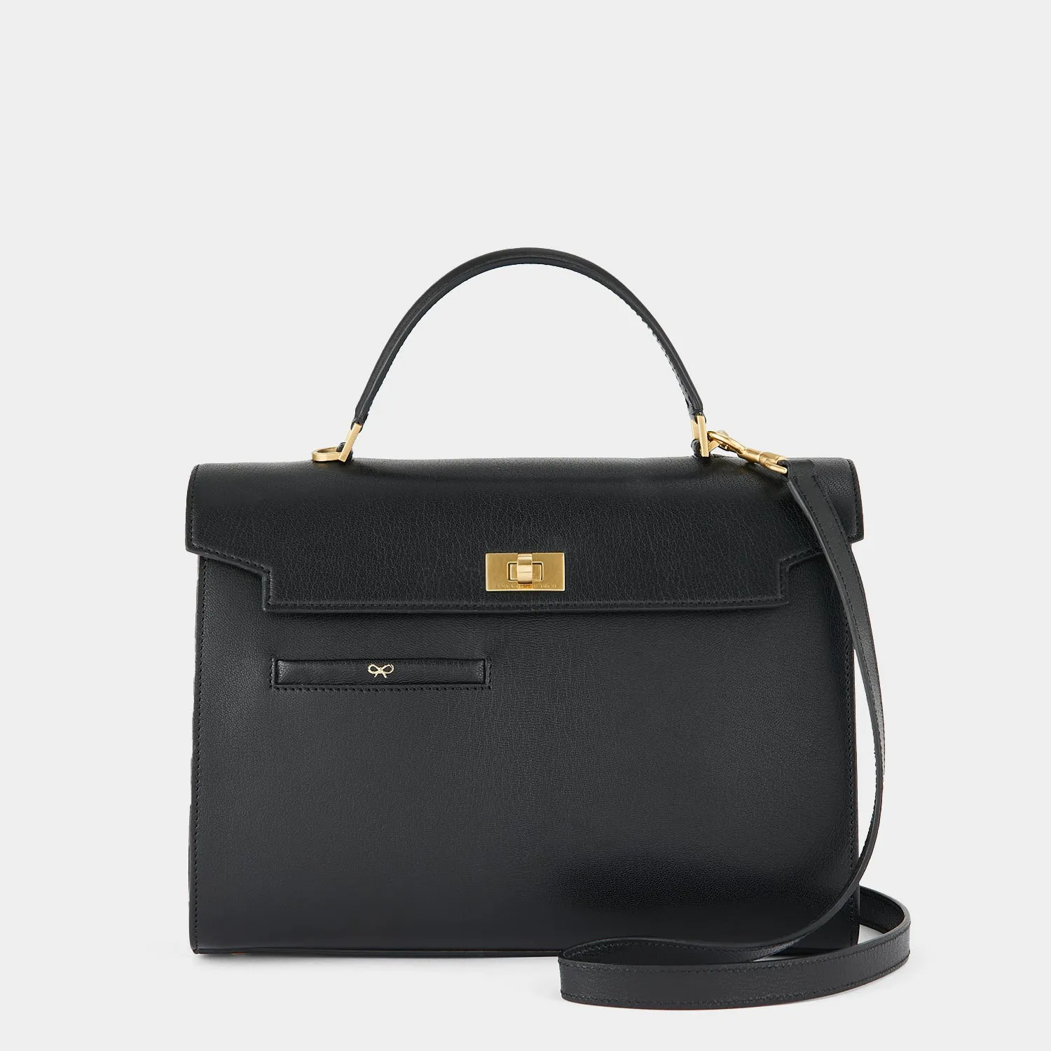 Mortimer Top Handle sold by Anya Hindmarch