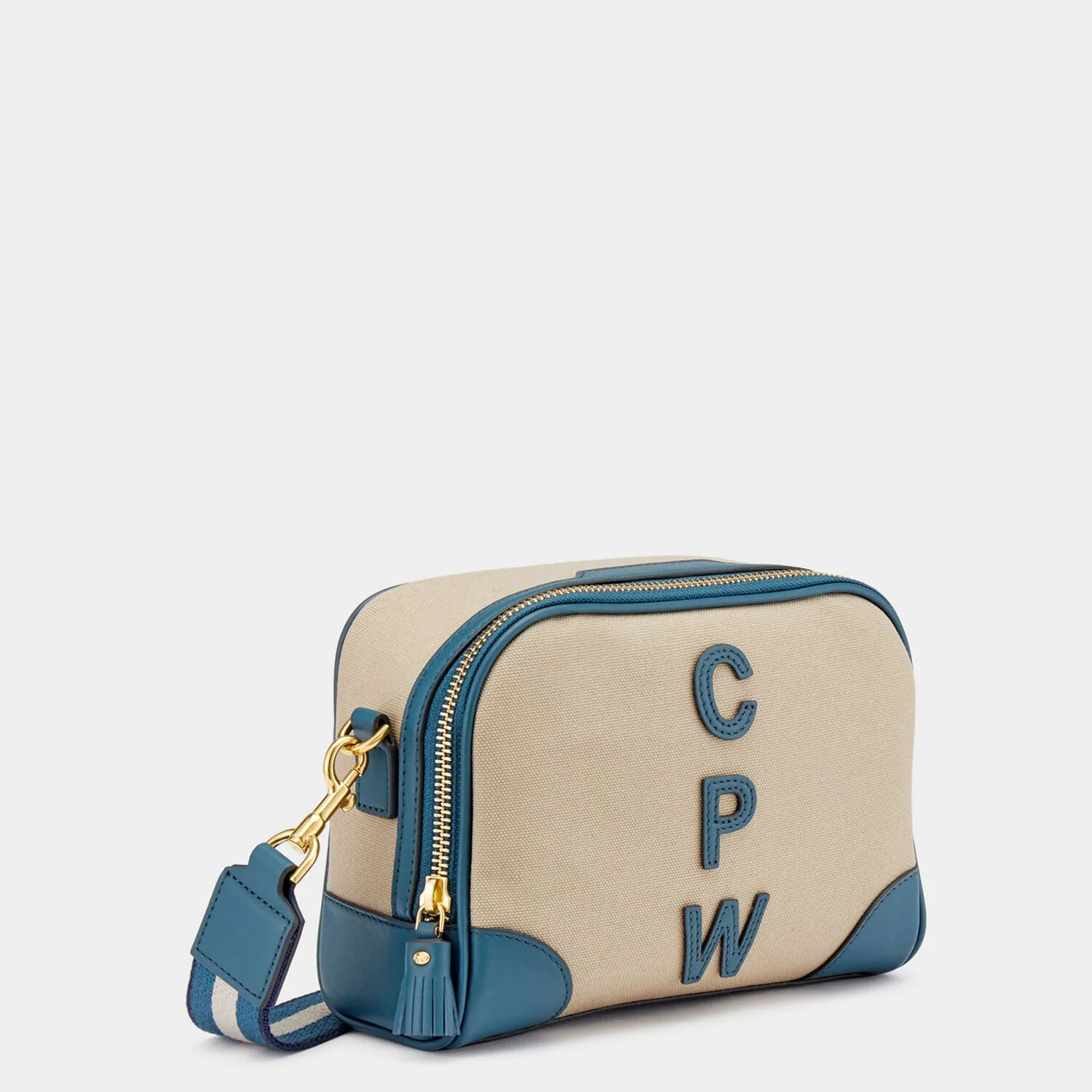 Bespoke Walton Cross-body sold by Anya Hindmarch product image thumbnail 3
