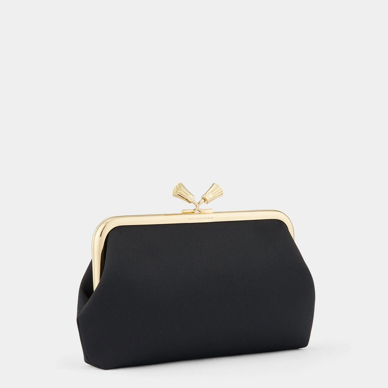 Maud Tassel Clutch sold by Anya Hindmarch product image thumbnail 3