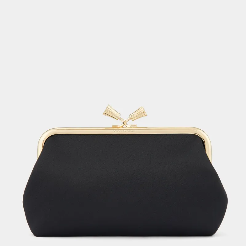 Maud Tassel Clutch sold by Anya Hindmarch