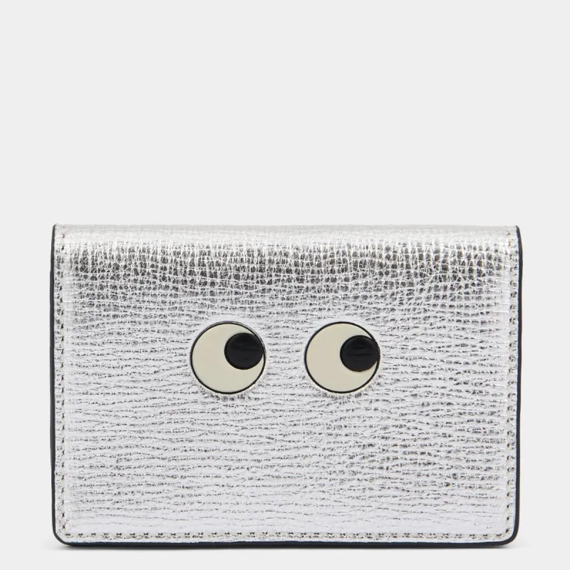 Eyes Card Case sold by Anya Hindmarch