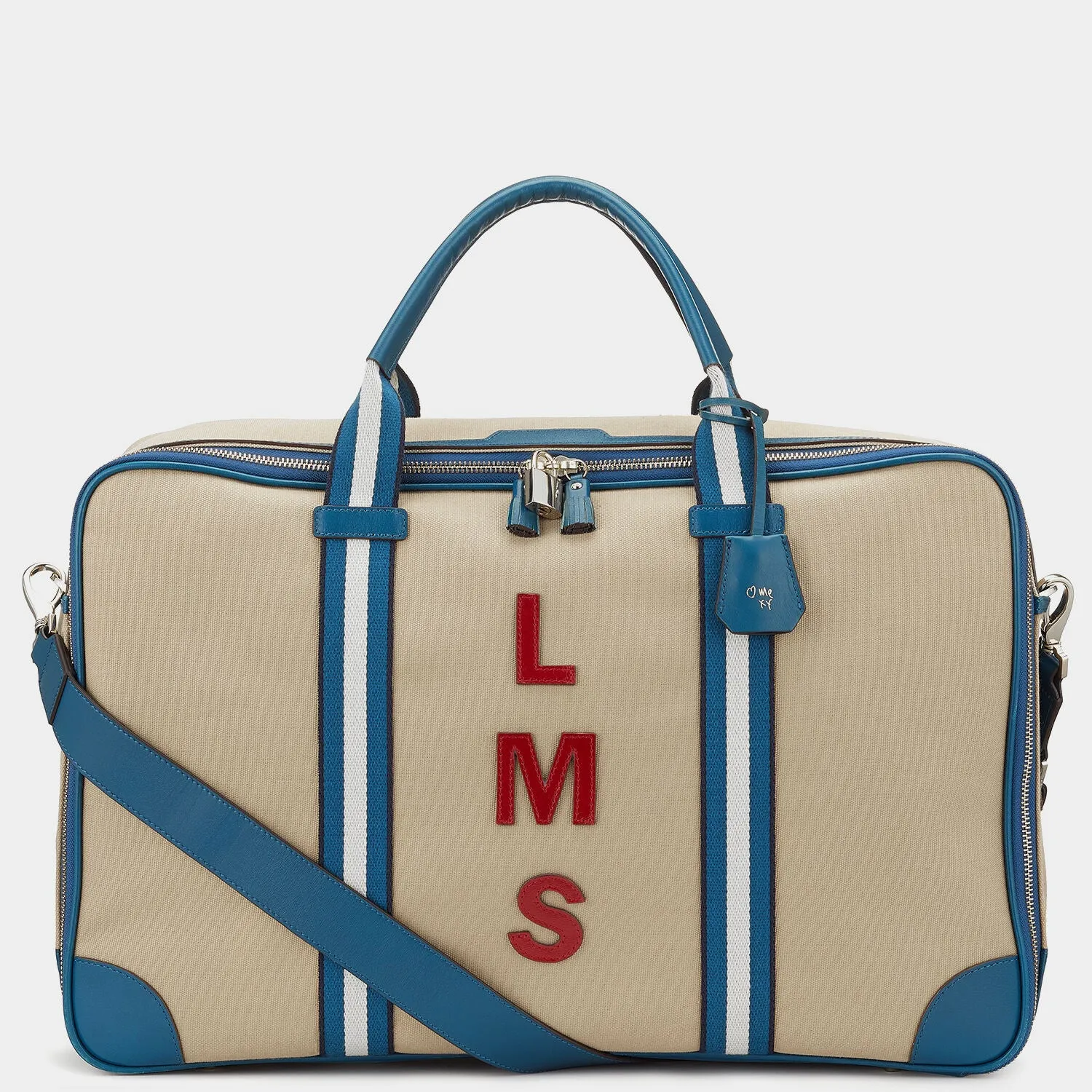 Bespoke Walton Travel Bag sold by Anya Hindmarch