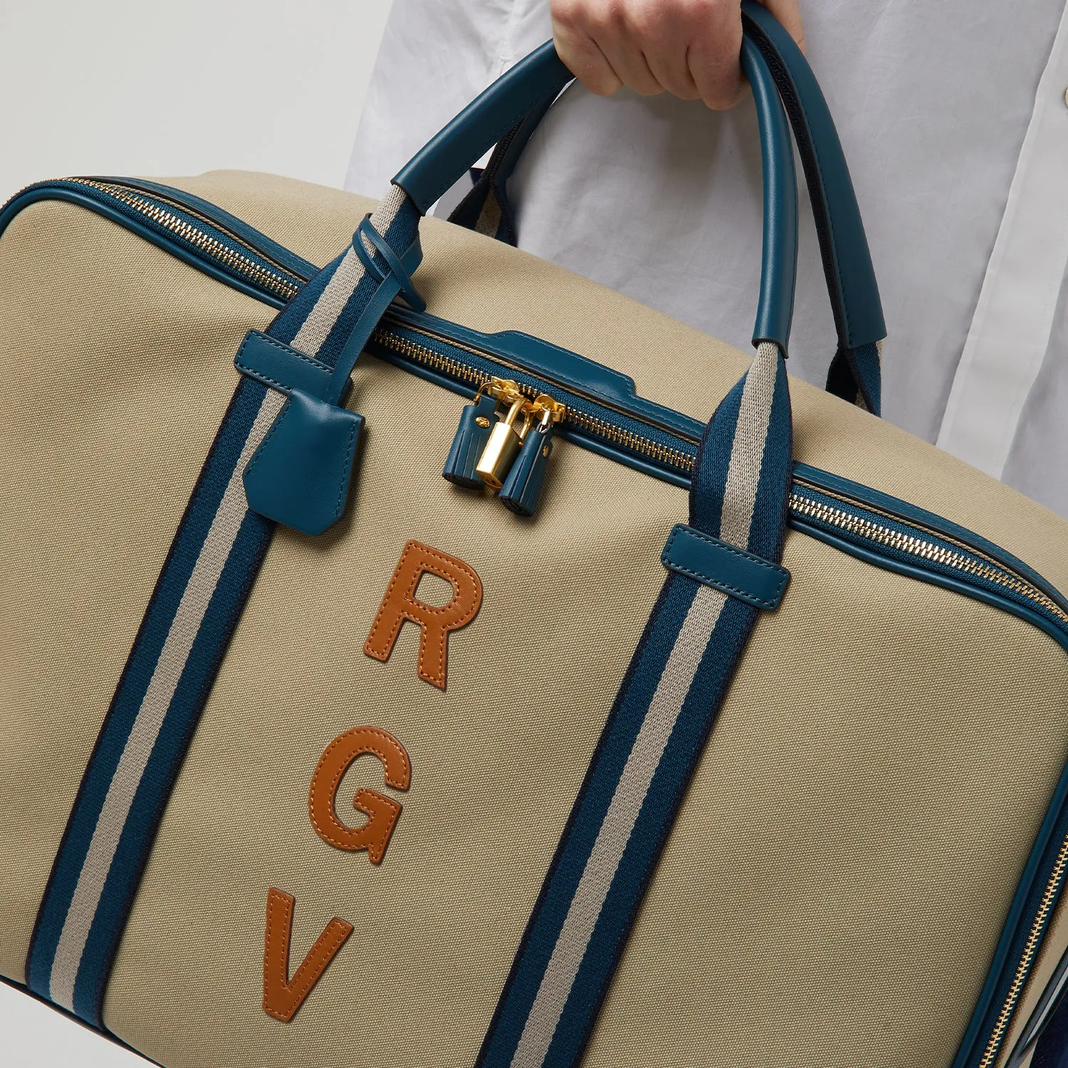 Bespoke Walton Travel Bag sold by Anya Hindmarch product image thumbnail 5