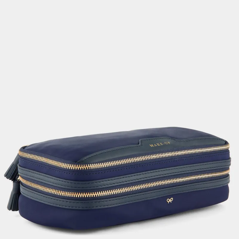 Make-Up Pouch sold by Anya Hindmarch
