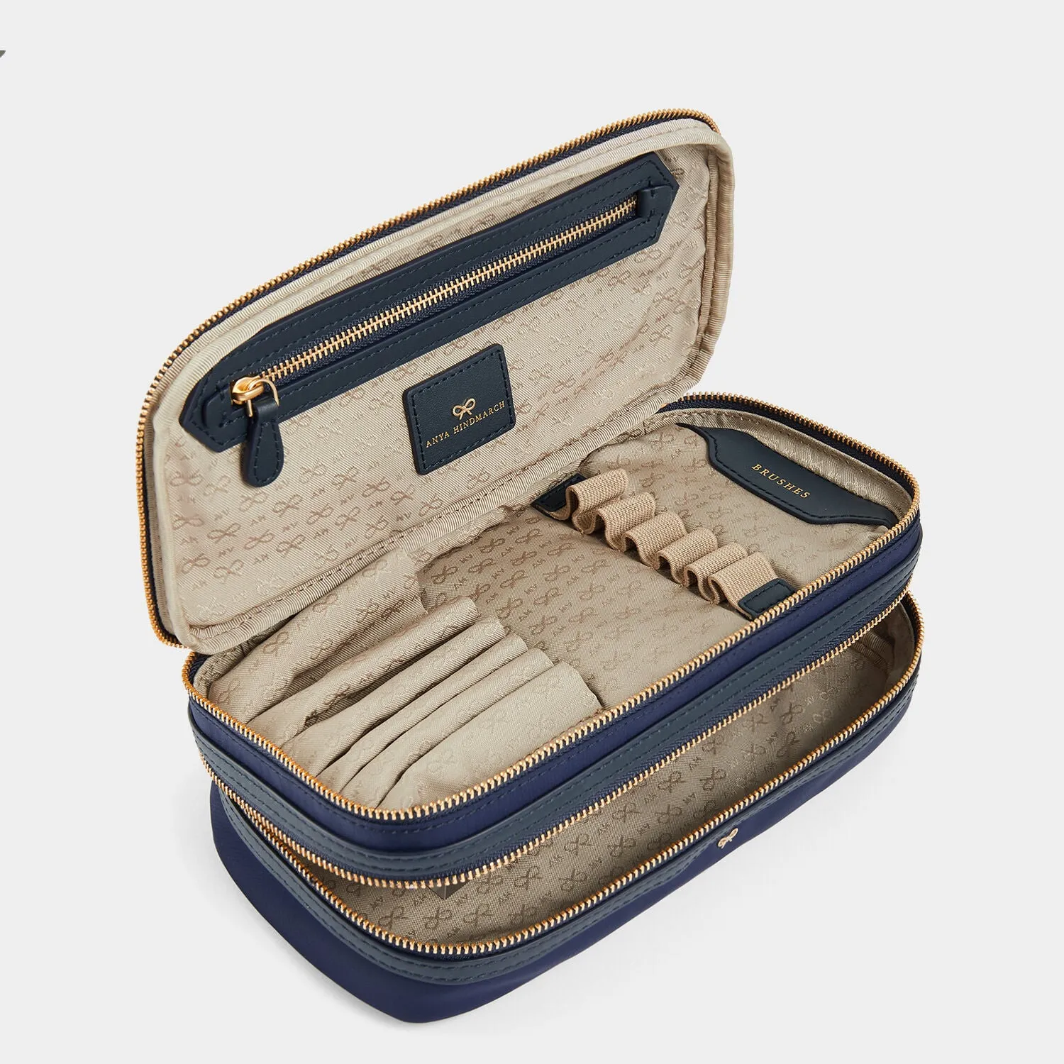 Make-Up Pouch sold by Anya Hindmarch product image thumbnail 3