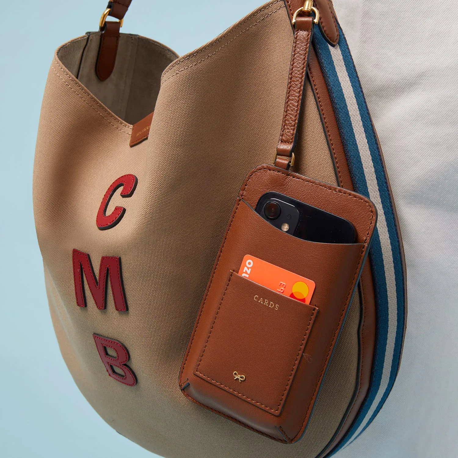 Bespoke Walton Hobo Bag sold by Anya Hindmarch product image thumbnail 4