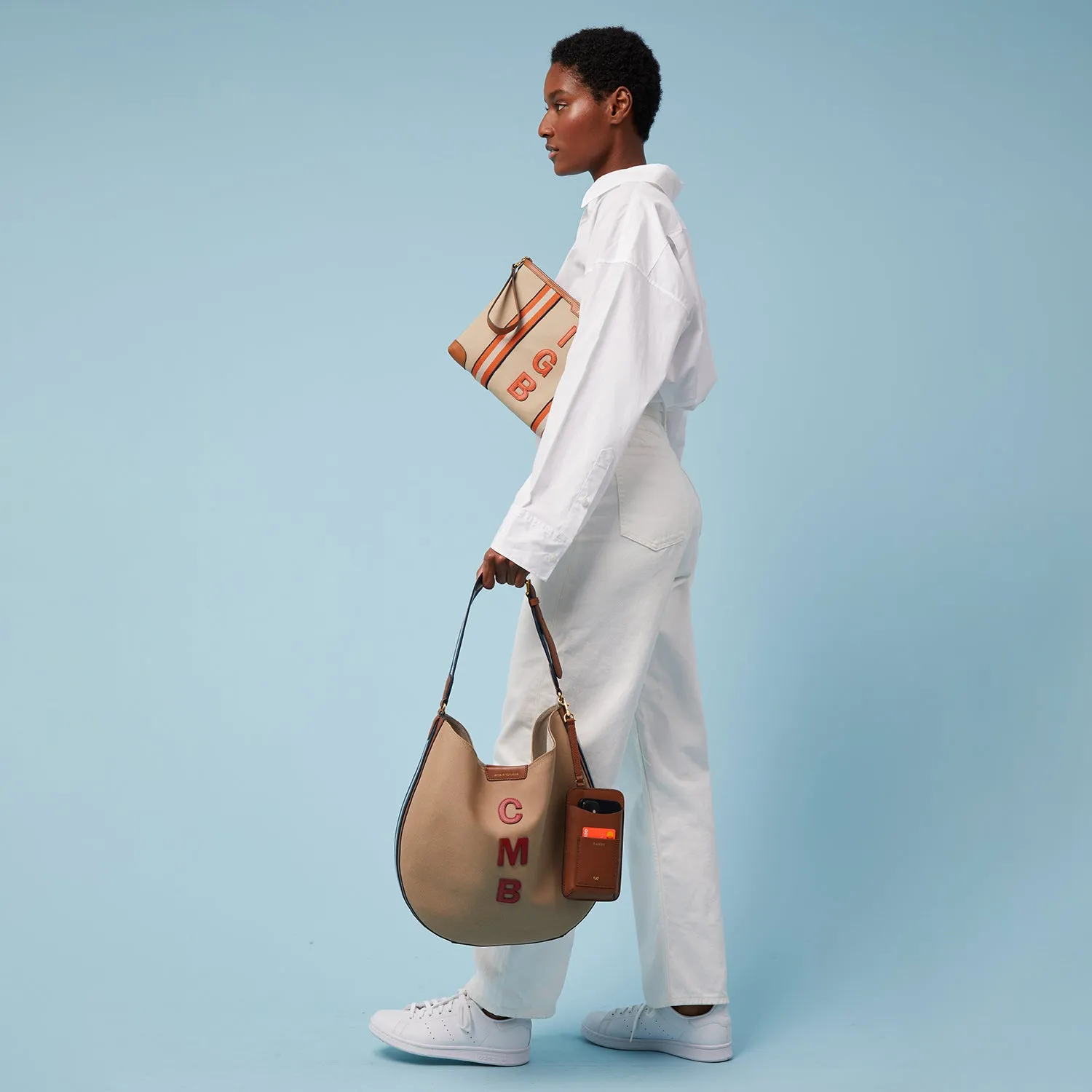 Bespoke Walton Hobo Bag sold by Anya Hindmarch product image thumbnail 3