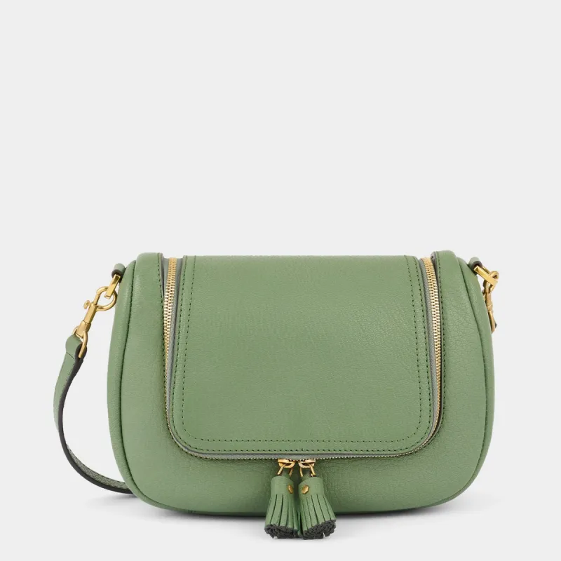Vere Small Soft Satchel Cross-body sold by Anya Hindmarch