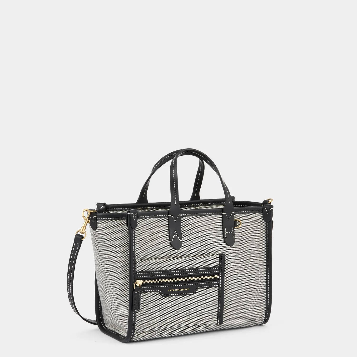 Pocket XS Cross-body Tote sold by Anya Hindmarch product image thumbnail 3