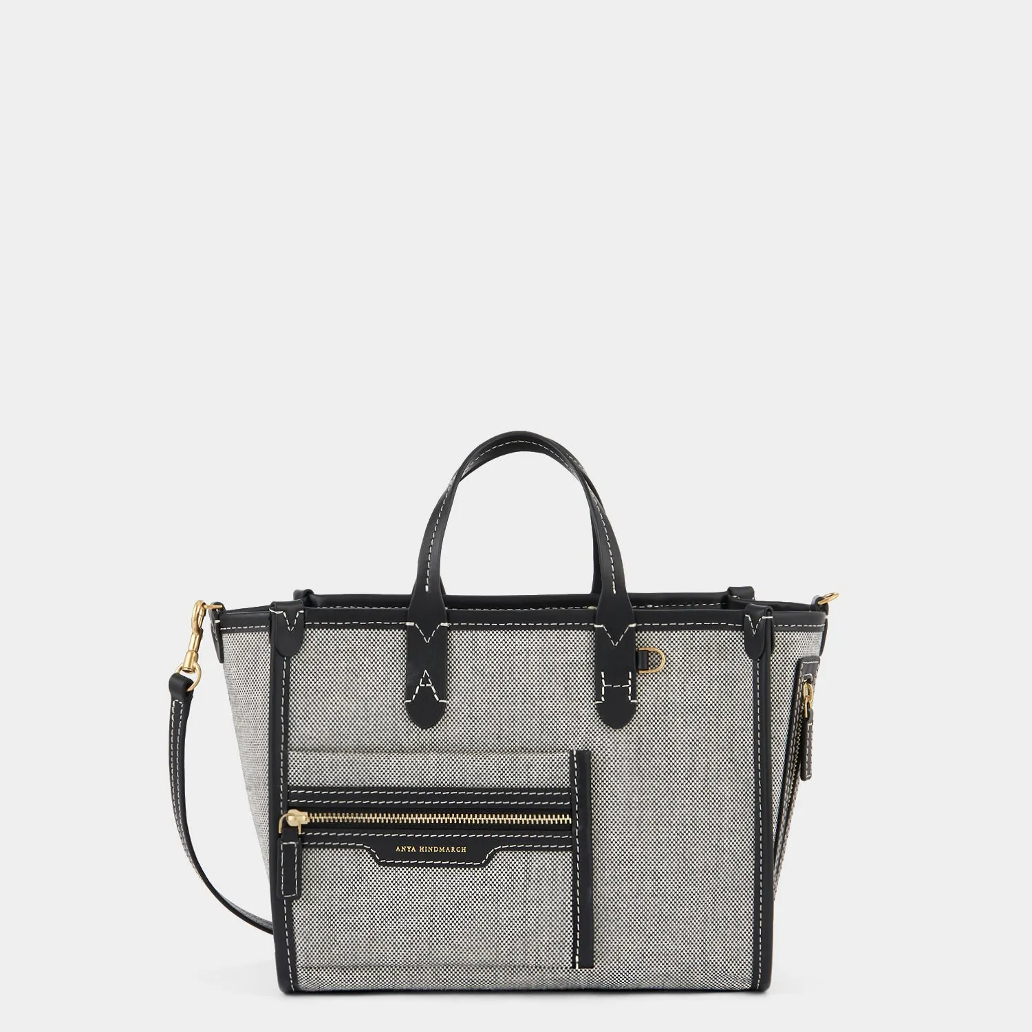 Pocket XS Cross-body Tote sold by Anya Hindmarch