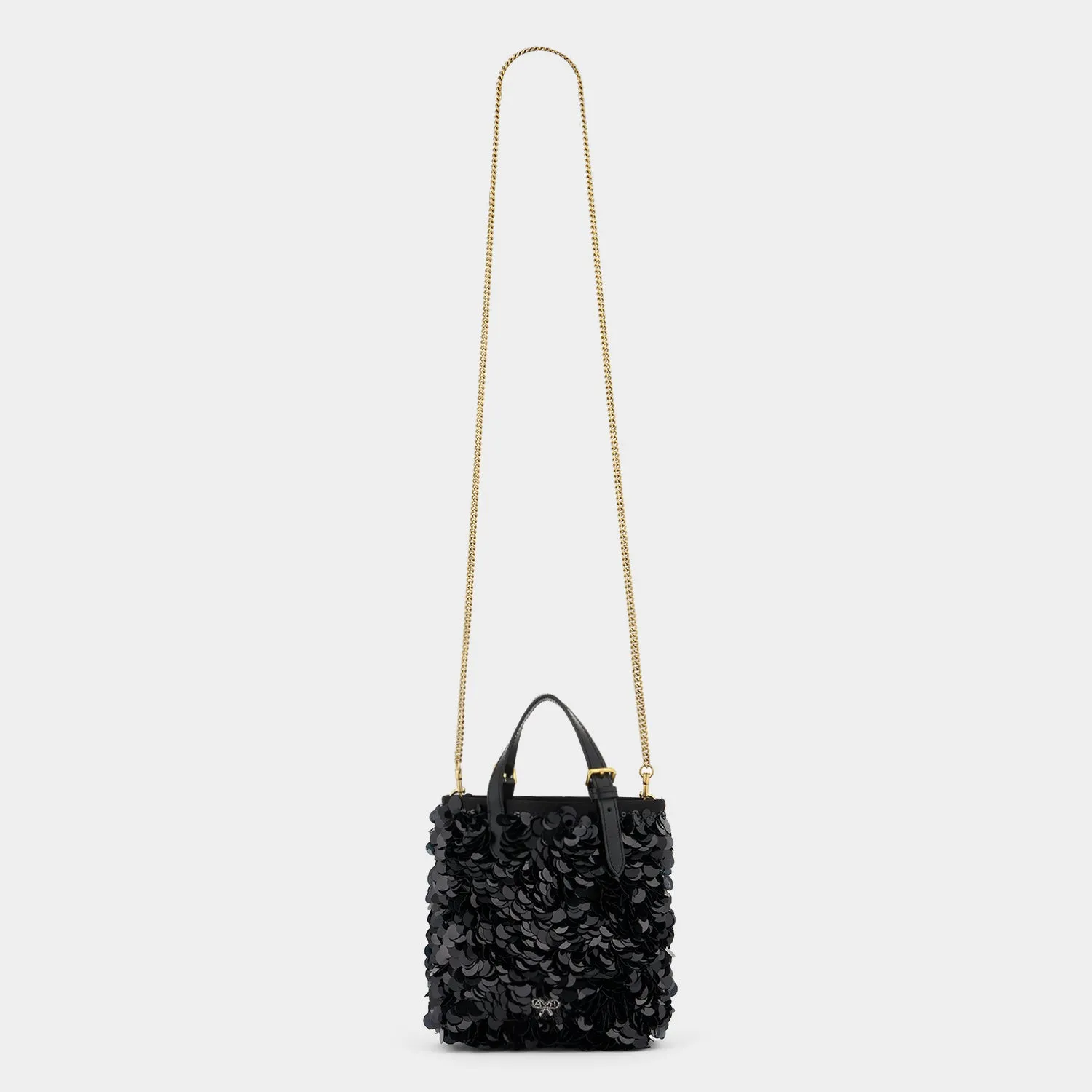 Mini N/S Eyes Embellished Cross-body Tote sold by Anya Hindmarch product image thumbnail 5
