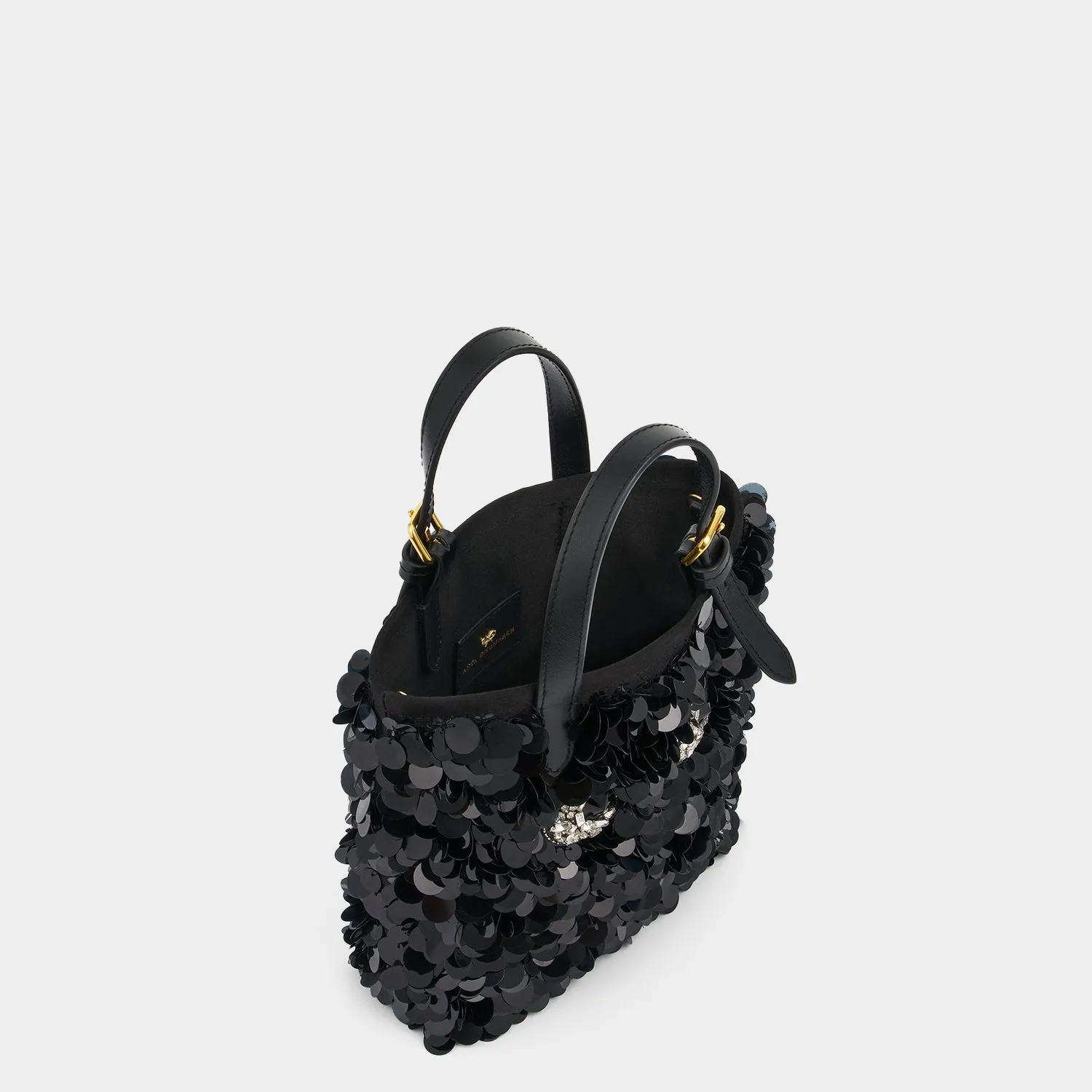 Mini N/S Eyes Embellished Cross-body Tote sold by Anya Hindmarch product image thumbnail 3
