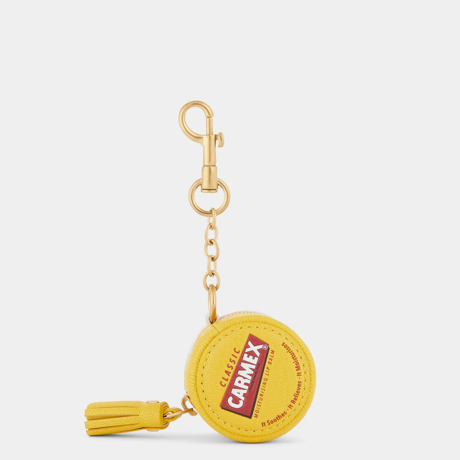 Anya Brands Carmex Coin Purse sold by Anya Hindmarch