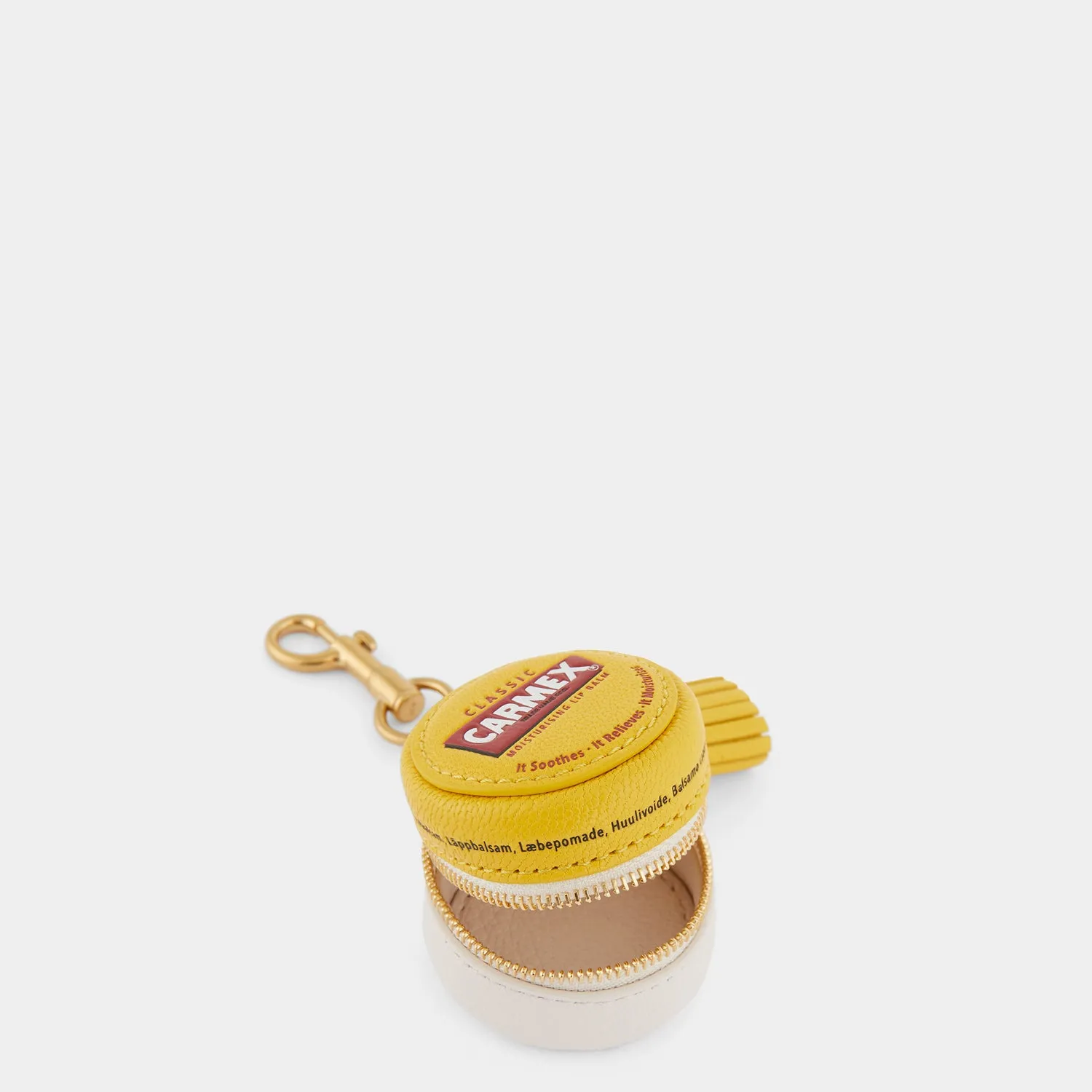 Anya Brands Carmex Coin Purse sold by Anya Hindmarch product image thumbnail 2